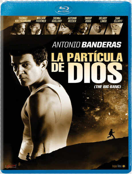 Particula De Dios Pelicula  HD Png DownloadTransparent PNG