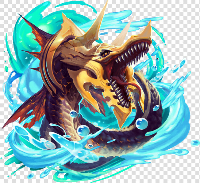 Monster Warlord Orochi  HD Png DownloadTransparent PNG