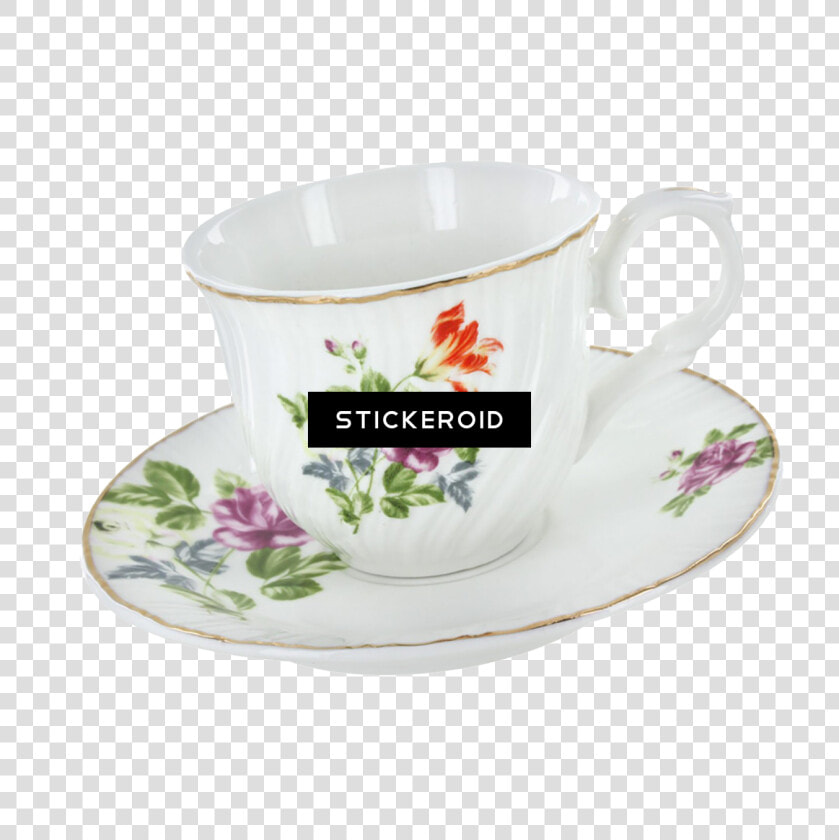 Tea Cup Drink   Transparent Background Tea Cup  HD Png DownloadTransparent PNG