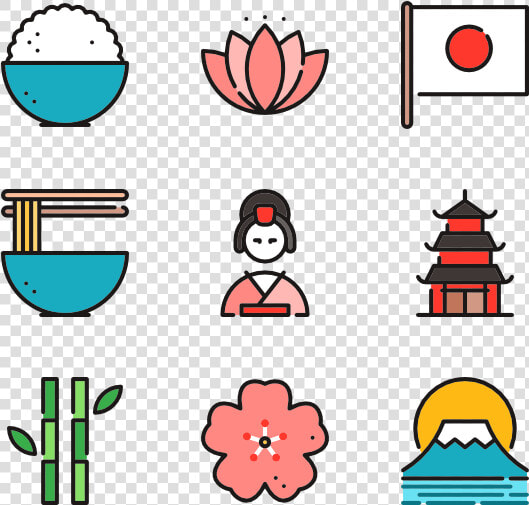 Japan Icons   Japan Icon  HD Png DownloadTransparent PNG