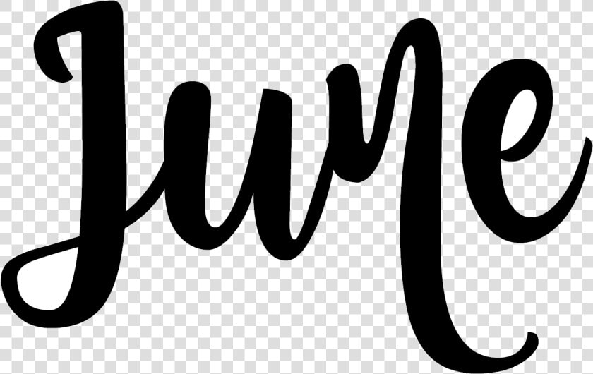 June Cliparts For Free Clipart Month And Use In Transparent   Transparent Month June Clipart Png  Png DownloadTransparent PNG