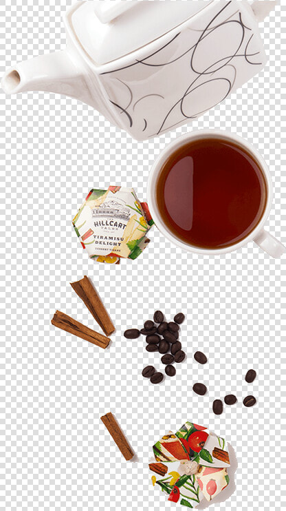 Catalog tisane tiramisu Delight Top   Assam Tea  HD Png DownloadTransparent PNG