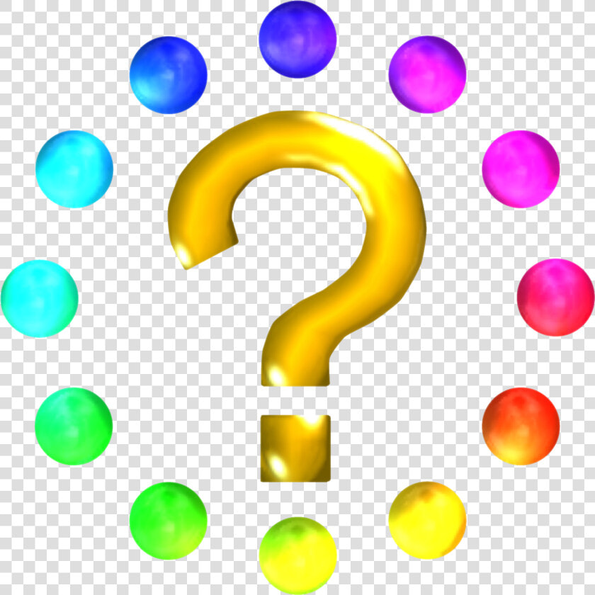 I Honestly Had No Idea That These Where Called Hint   Sonic Help Question Mark  HD Png DownloadTransparent PNG