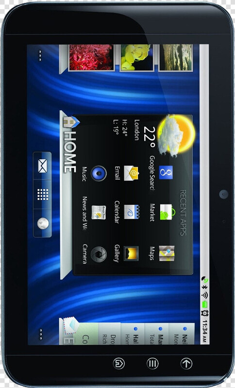 Dell Streak   Dell Streak 7  HD Png DownloadTransparent PNG