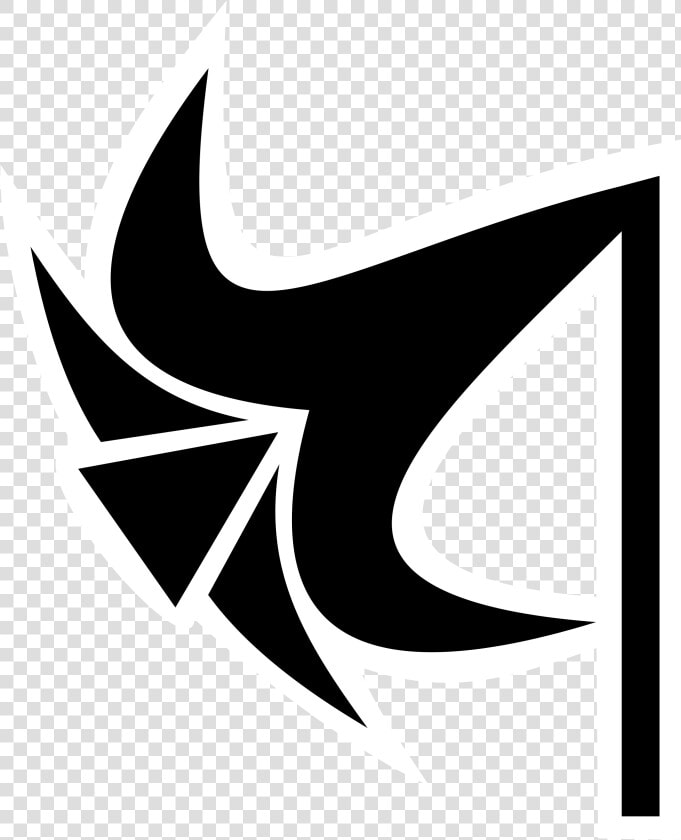 Daffodil Clipart Svg   Tenth Squad Bleach Logo  HD Png DownloadTransparent PNG