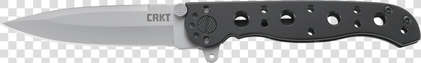 01s Spear Point Stainless Steel Handle   Crkt M16 01s  HD Png DownloadTransparent PNG