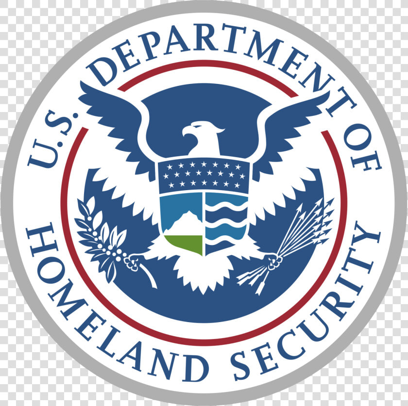 United States Department Of Homeland Security Logo   Department Of Homeland Security  HD Png DownloadTransparent PNG