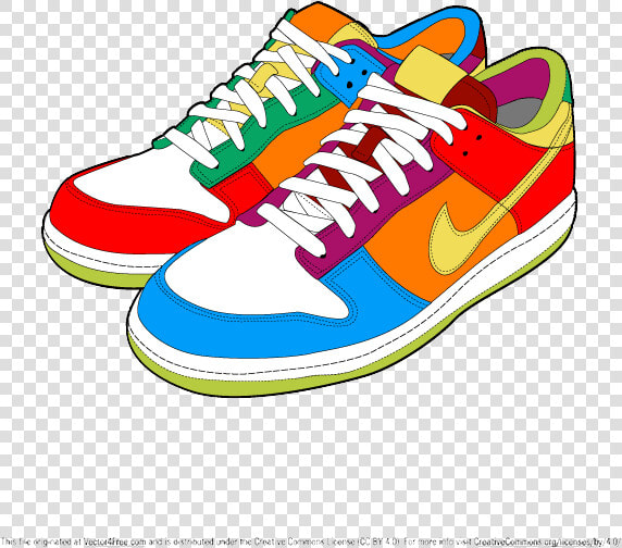 Vector Shoes   Shoes Vector  HD Png DownloadTransparent PNG