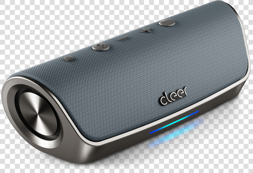 The Water Resistant Bluetooth Smart Speaker With Alexa   Smartphone  HD Png DownloadTransparent PNG