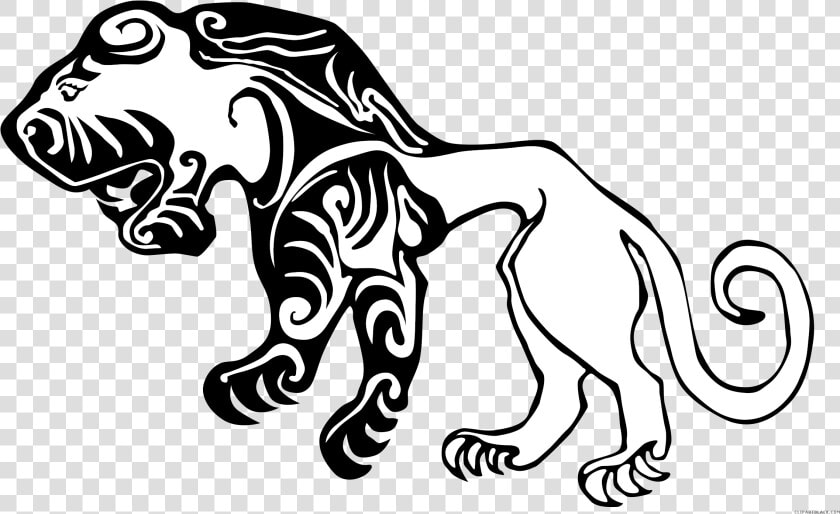 Full Size Of How To Draw A Baby Tiger Cub Bengal Drawing   Pazyryk Tattoos  HD Png DownloadTransparent PNG