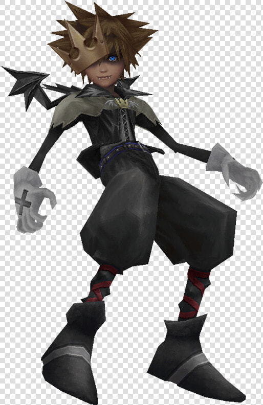 Kh2 Halloween Town Sora   Png Download   Sora Kingdom Hearts Vampire  Transparent PngTransparent PNG