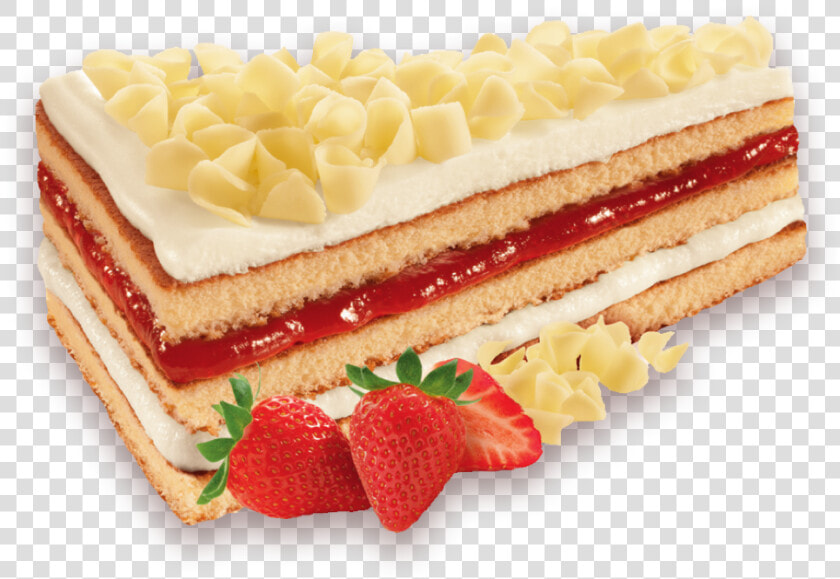 Transparent Strawberry Cake Png   Strawberry Shortcake Slice Png  Png DownloadTransparent PNG