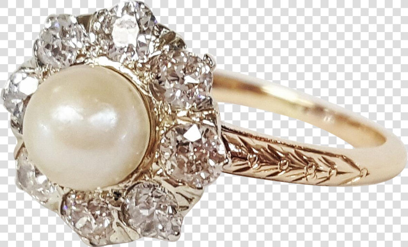 Clip Art Transparent Stock Kt Two Tone   Pre engagement Ring  HD Png DownloadTransparent PNG
