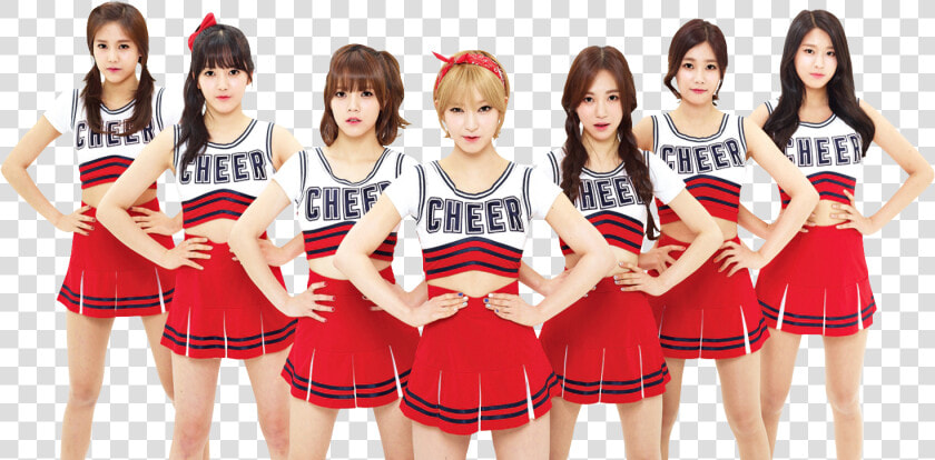 Download Png Image Report   Kpop Cheerleader  Transparent PngTransparent PNG