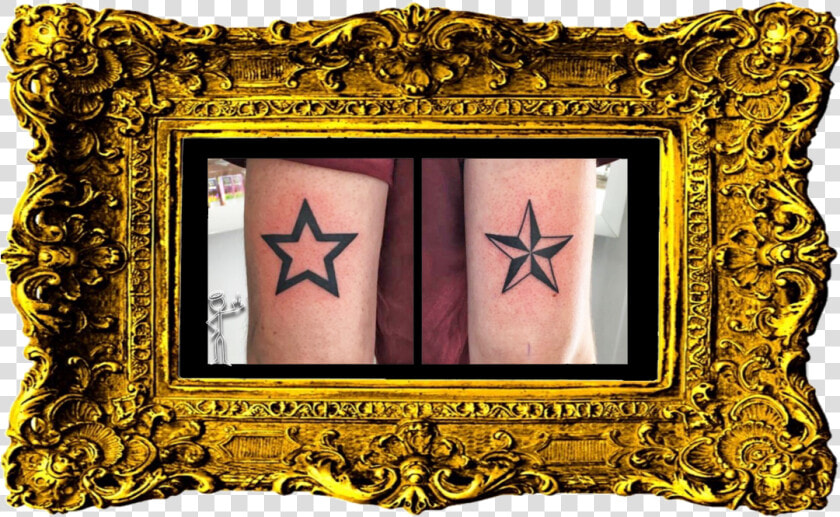 Tattoo   Png Download   Beautiful Photo Frame Ong  Transparent PngTransparent PNG