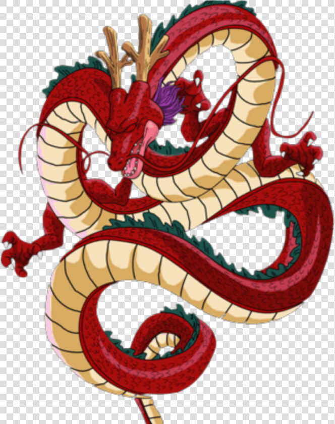  thedragon  dragon  naga  ularnaga   Shenron Eternal Dragons  HD Png DownloadTransparent PNG