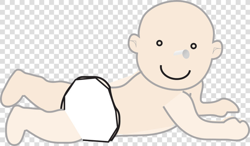 Figuras De Crianças Com Fraldas  HD Png DownloadTransparent PNG
