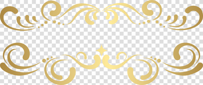 Gold Transparent Image Gallery   Decorative Ornaments Ornaments Png  Png DownloadTransparent PNG