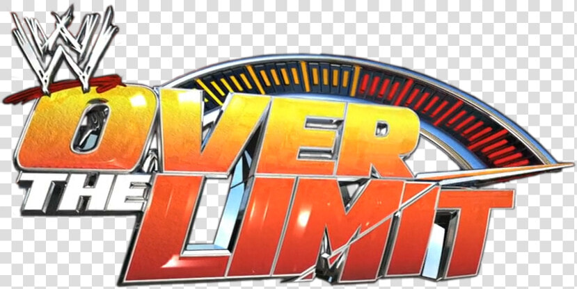 Wwe Over The Limit 2010 Logo  HD Png DownloadTransparent PNG