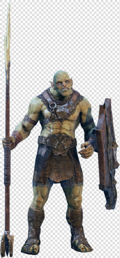 Middle Earth Shadow Of Mordor Orc Png  Transparent PngTransparent PNG