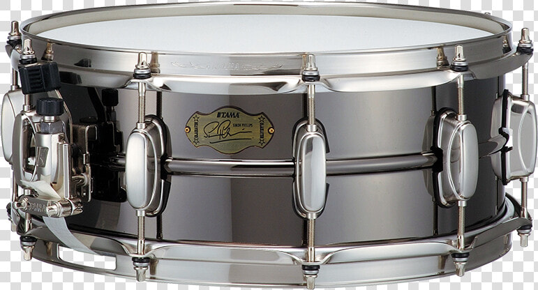 Tama   Sp1455h Simon Phillips Snare  14 quot x5 5 quot   The  HD Png DownloadTransparent PNG