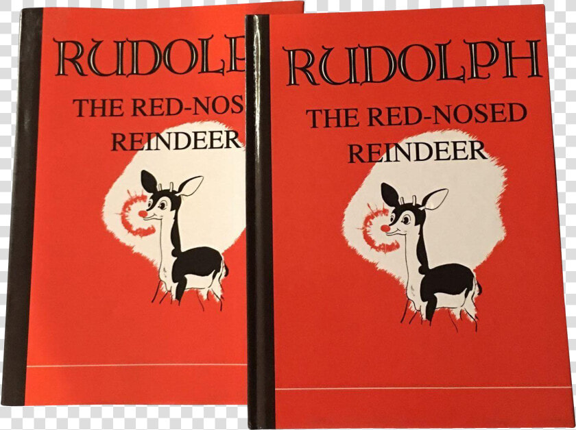 Rudolph The Red Nosed Reindeer 1939  HD Png DownloadTransparent PNG