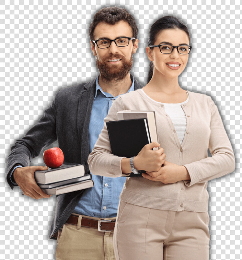 Docente De Cuerpo Completo  HD Png DownloadTransparent PNG
