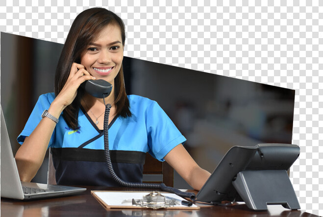 Virtual Assistant Answering Call   Output Device  HD Png DownloadTransparent PNG