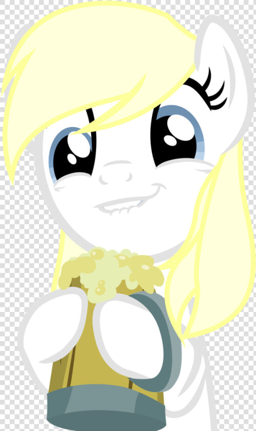 An m  Cider  Earth Pony  Female  Hoof Hold  Lip Bite    Cartoon  HD Png DownloadTransparent PNG