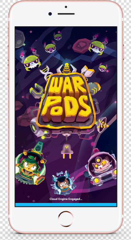 114   War Pods  HD Png DownloadTransparent PNG