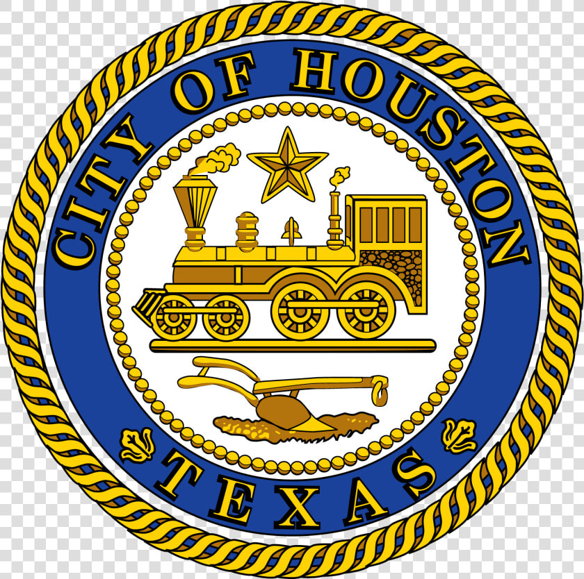City Of Houston Texas Logo  HD Png DownloadTransparent PNG