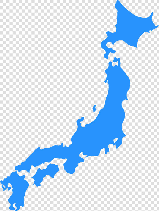 Transparent Japan Map Icon   Transparent Cartoons   Japan Map Silhouette  HD Png DownloadTransparent PNG