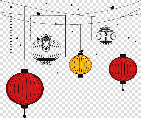 New Year Chinese Lantern Png Images   Hanging Lantern Png Drawing  Transparent PngTransparent PNG