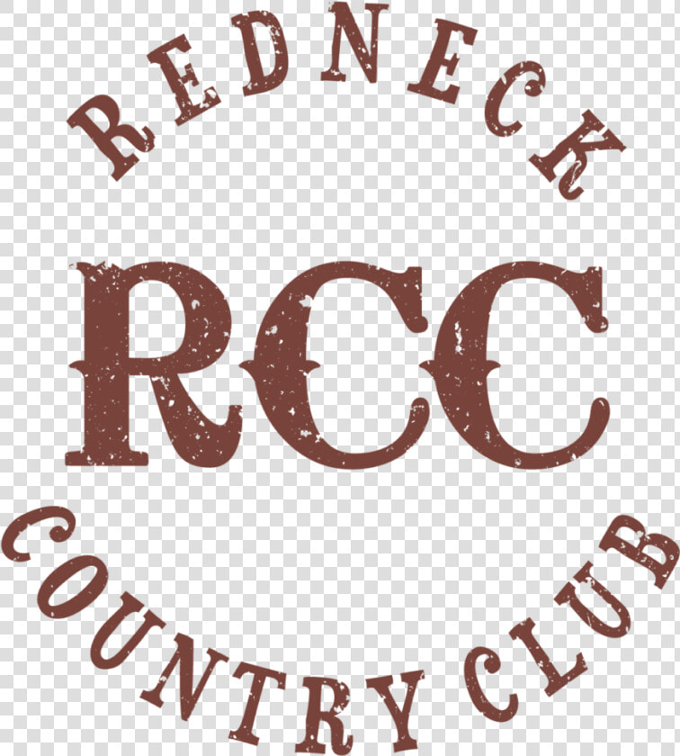 Redneck Country Club Logo  HD Png DownloadTransparent PNG