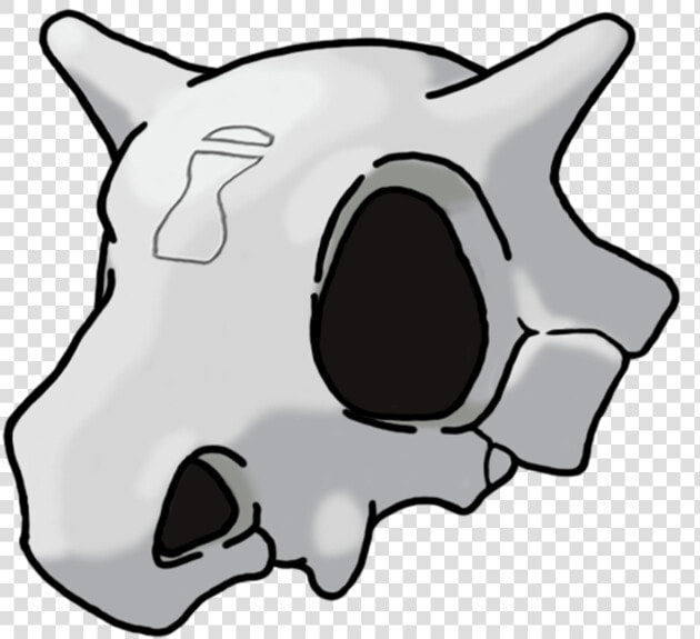  pokemon  cubone  dead  skull  eek  spoopy  spooky   Cat Skull Vector Png  Transparent PngTransparent PNG
