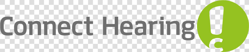 Connect Hearing Logo Transparent  HD Png DownloadTransparent PNG