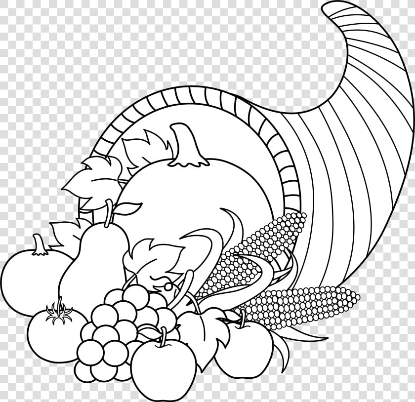 28 Collection Of Horn Of Plenty Clipart Free  HD Png DownloadTransparent PNG