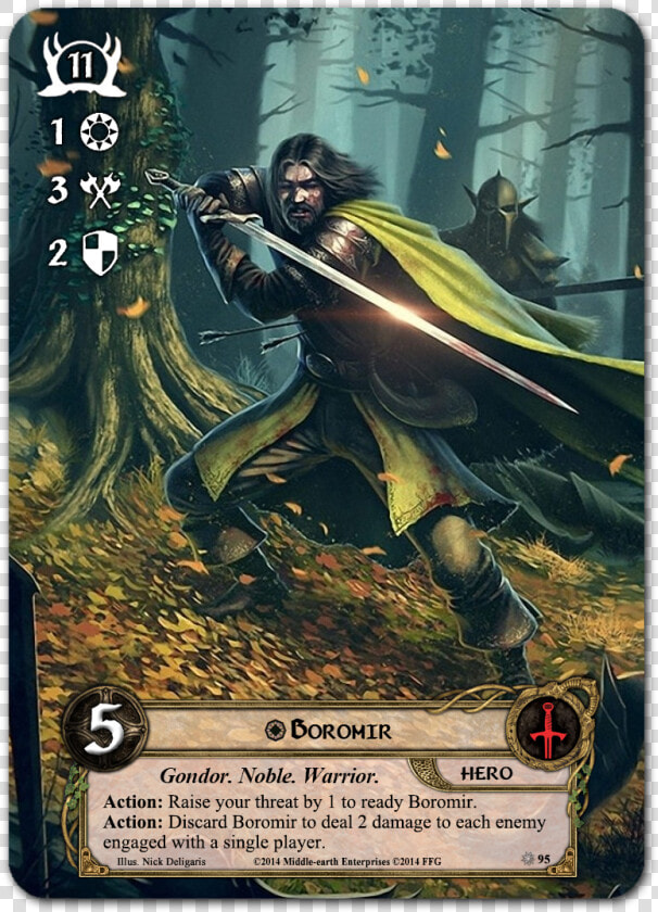 Boromir sample   Lord Of The Rings Fantasy  HD Png DownloadTransparent PNG