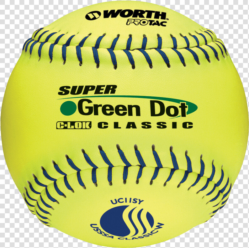 Rawlings Softball Ball  HD Png DownloadTransparent PNG