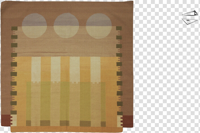 Modern Design Kilim Style Square Rug   Plywood  HD Png DownloadTransparent PNG