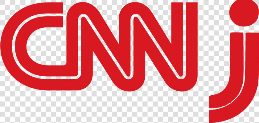 Transparent Cnn Png Logo   Cnn J  Png DownloadTransparent PNG