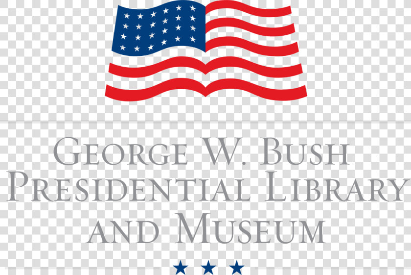 George W Bush Presidential Library And Museum Logo  HD Png DownloadTransparent PNG