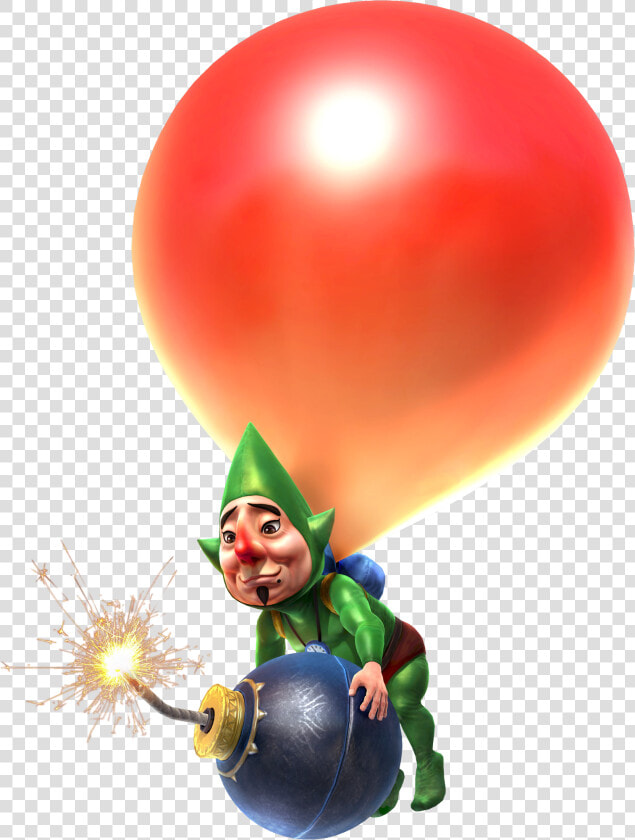 Tingle Png   Tingle Hyrule Warriors  Transparent PngTransparent PNG