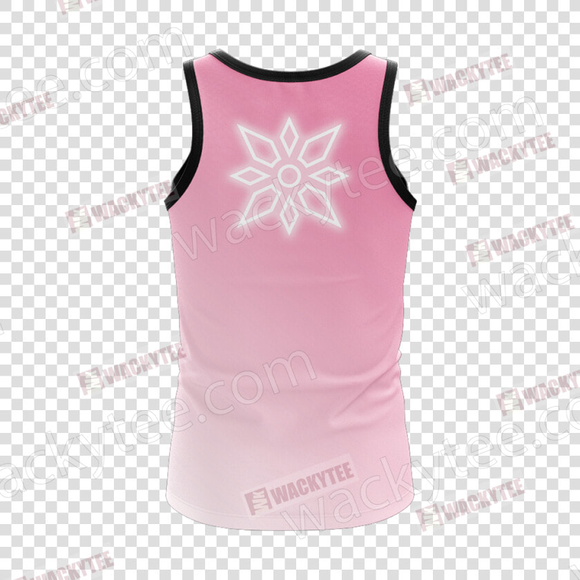 Digimon Gatomon 3d Tank Top   Active Tank  HD Png DownloadTransparent PNG