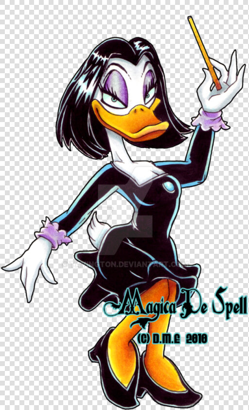 Magica De Spell   Donald Duck Magica De Spell  HD Png DownloadTransparent PNG