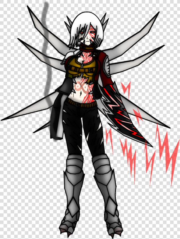 Vector Black And White Download Demonic Evolution By   Demon  HD Png DownloadTransparent PNG