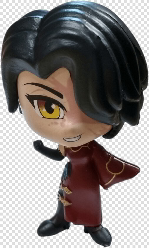 Rwby Cinder Fall Figurine   Rwby Cinder Fall Figure  HD Png DownloadTransparent PNG