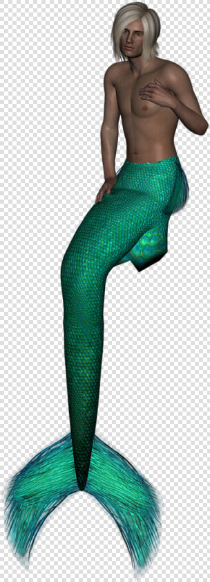 Sea Man Fish Scales Fishtail Free Photo   Mermaid  HD Png DownloadTransparent PNG