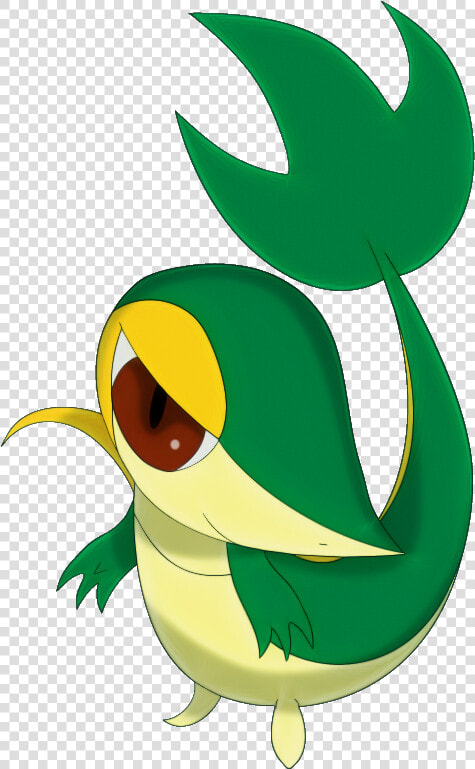 Snivy Dea Collab By Blooddragonx d3deyal   Cartoon  HD Png DownloadTransparent PNG