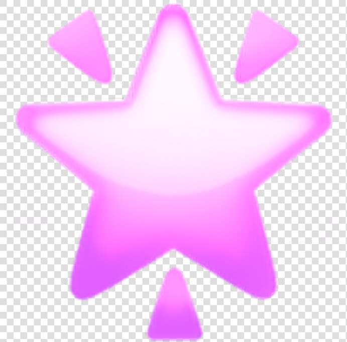  pink  star  emoji  overlay  cute   Aesthetic Transparent Heart Crown Png  Png DownloadTransparent PNG